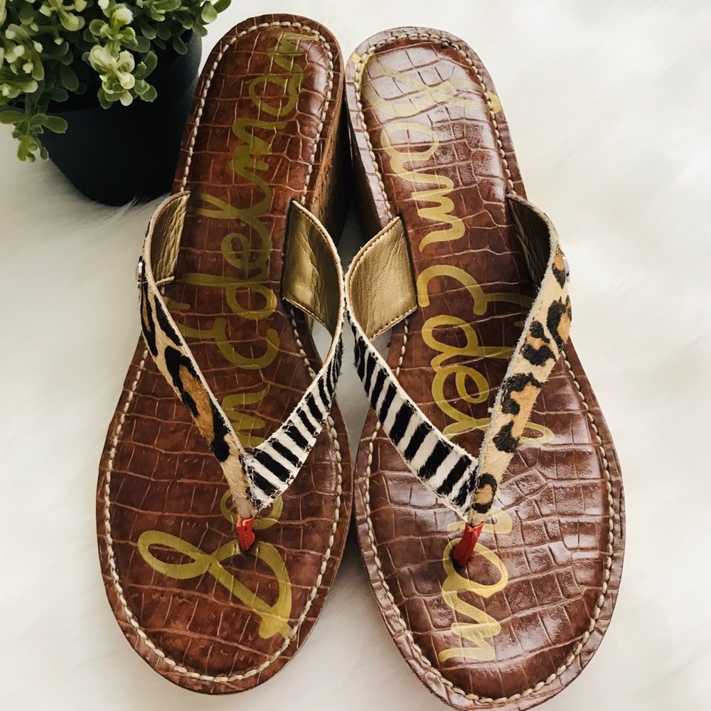 Sam Edelman Romy Sandals - Picture 3 of 9